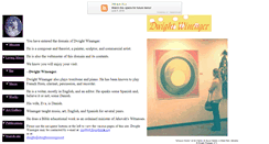 Desktop Screenshot of dwightwinenger.net